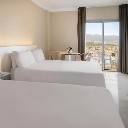 Hotel Sol Guadalmar Málaga