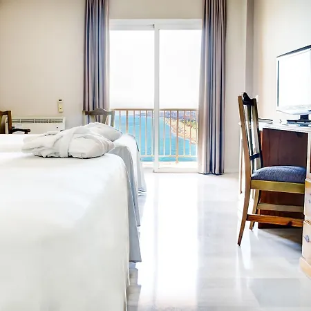 Sol Guadalmar Hotel 4*