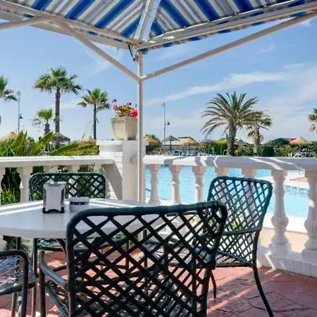 Sol Guadalmar Готель 4*