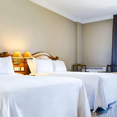 Sol Guadalmar Готель 4*