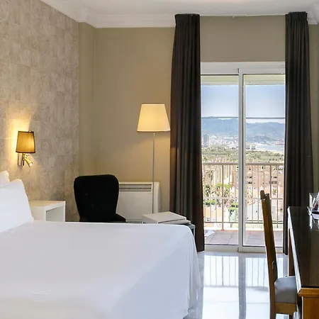 Sol Guadalmar Готель 4*