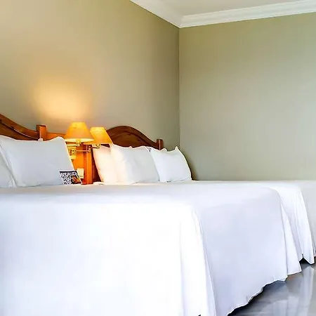 Sol Guadalmar Готель 4*