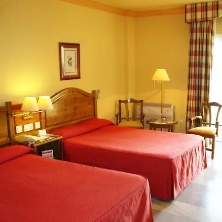 Sol Guadalmar Готель 4*