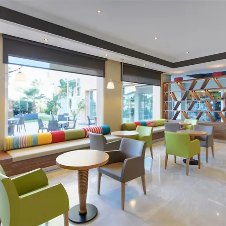Sol Guadalmar Hotel 4*